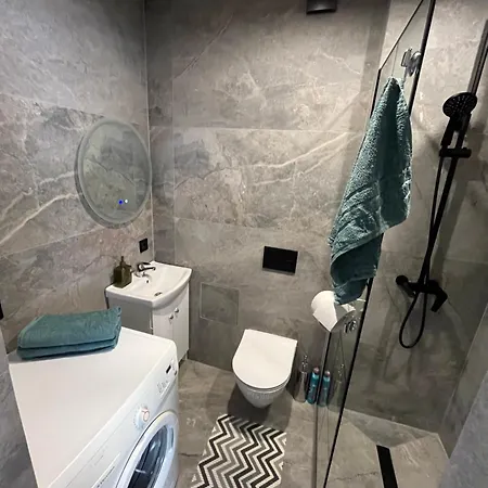 Appartamento Cosy Cietoksnis Turistu Mitne
